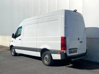 Mercedes-Benz Sprinter 2024 - 317 *Navigatie*Cruise Control*Zetelverwarming*Dodehoek*Verkeersbordassist*Actieve Spoorassistent afbeelding 2 miniatuur