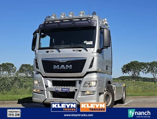 MAN TGX 2016 - 18.560 te koop