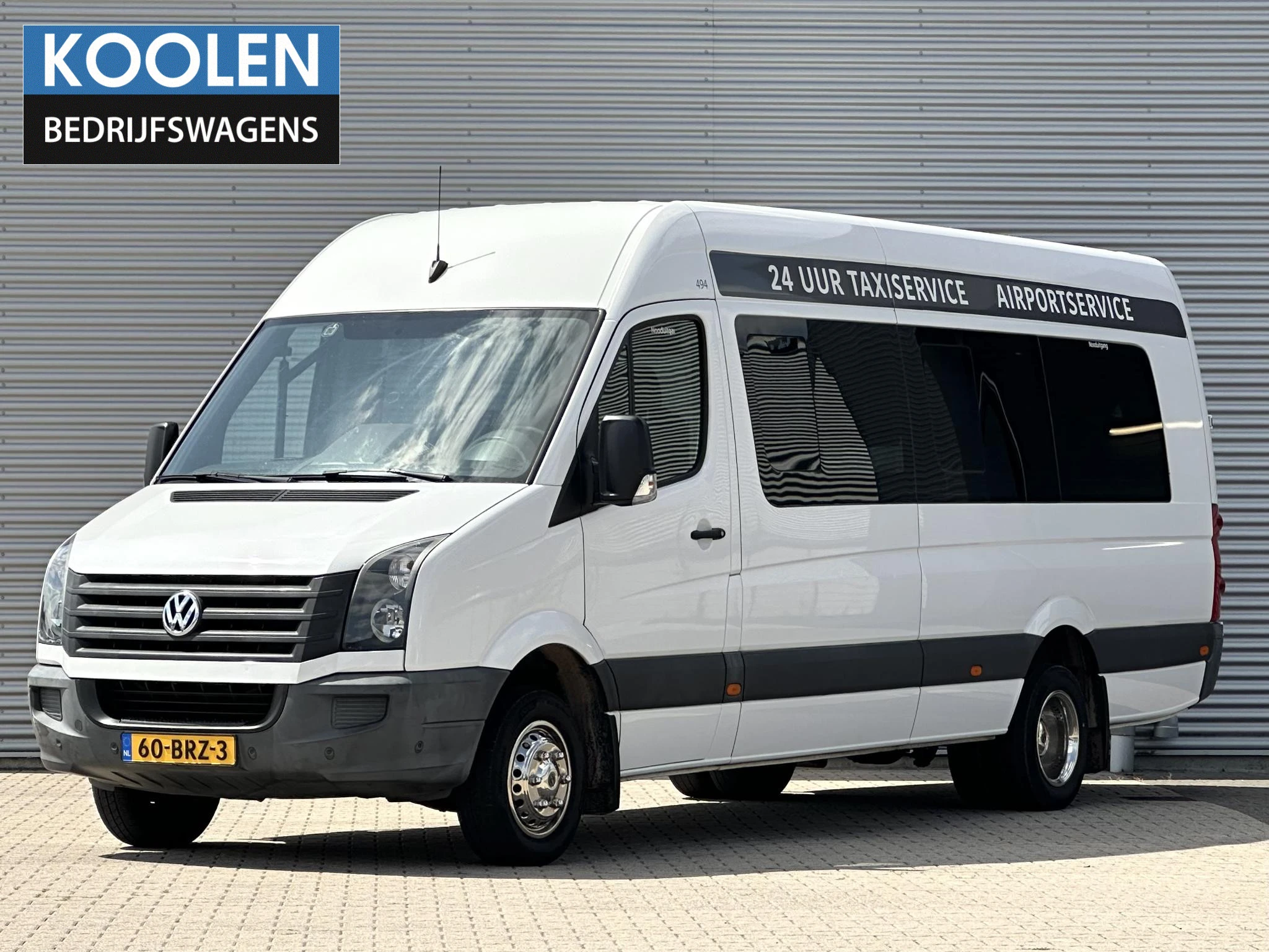 Volkswagen Crafter 2015 - 35 2.0 TDI L4H2 afbeelding 1
