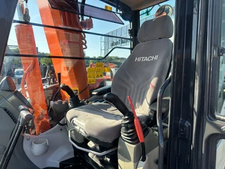 Hitachi N/A 2015 - ZX85US-5A / Lehnhoff snelwissel met zwenkmotor / 3279h !! / Graafmachine / Excavator / Bagger image 15
