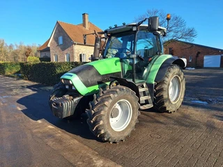 Deutz 2010 - AGROTRON K 420 te koop