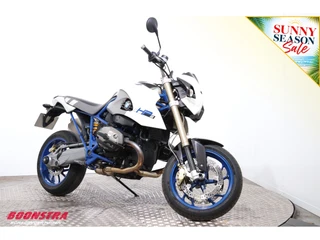 BMW HP2 Mega Moto 2008 - Akrapovic 16.789 km! afbeelding 2 miniatuur