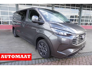 Ford Transit Custom 2025 - 320L 2.5 PHEV 233PK L2H1 Limited 8 Persoons PHEV Automaat afbeelding 1