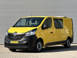 Renault Trafic 2017 - 1.6 dCi L2 DC Dubbele cabine MARGE BTW VRIJ afbeelding 1