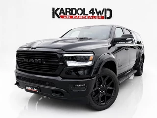 Dodge Ram 1500 2024 - 5.7 V8 4x4 Crew Cab Laramie BPM VRIJ! | Panorama| Incl Huifcontainer | Wide boddy| Trekhaak 13-polig| LPG | obrazek 1
