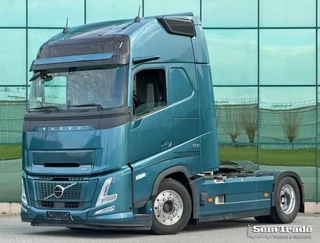 Volvo FH 2025 - 500 AERO RETARDER PTO + HYDRAULICS FULL AIR FULL OPTONS ONLY 26.500 KM NEW CONDITION te koop