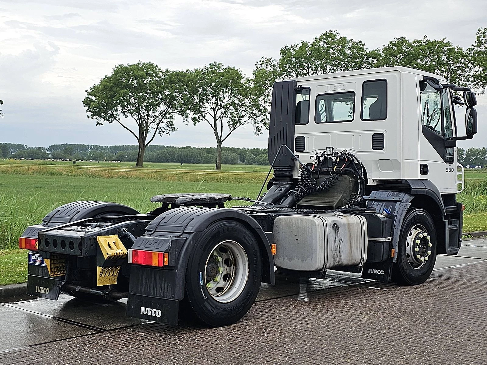 Iveco Stralis 2009 - AD440S36 image 3
