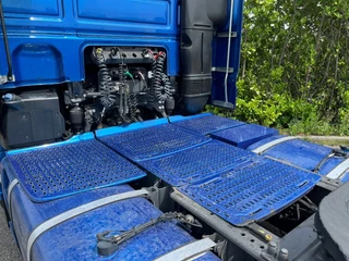 DAF XF480 2018 - FT Euro6 Intarder Manual Showtruck image 4