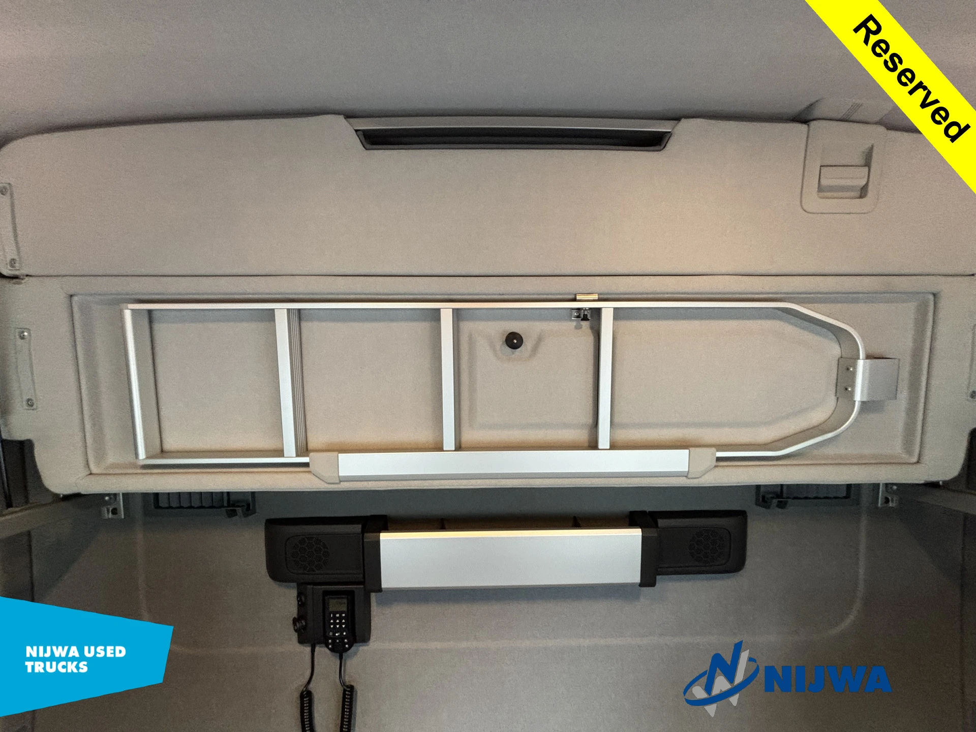 Renault T High 480 TC 4x2 Standairco + Xenon 2025 Bild 12