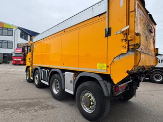 MAN TGS 2019 - 42.460 8X2 EURO 6 KIPPER image 12