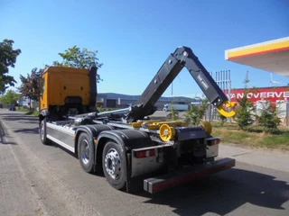 Mercedes-Benz Arocs 2025 - 2848 NEW imagem 7