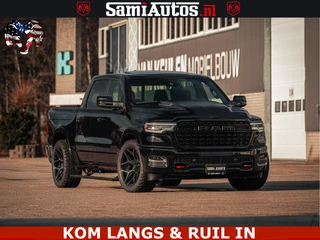 Dodge Ram Pick-Up 2024 - Limited Night H.O 540HP 706Nm | Massage + Full Option | De Meest Luxe en Volle in zijn Klasse | immagine 36
