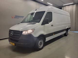 Mercedes-Benz Sprinter 2022 - 317CDI L3/H2 Automaat 3500kg Trekgewicht Euro 6! zdjecie 2