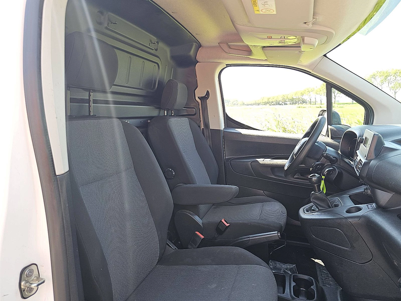 Toyota ProAce 2020 - PRO-ACE CITY изображение 7