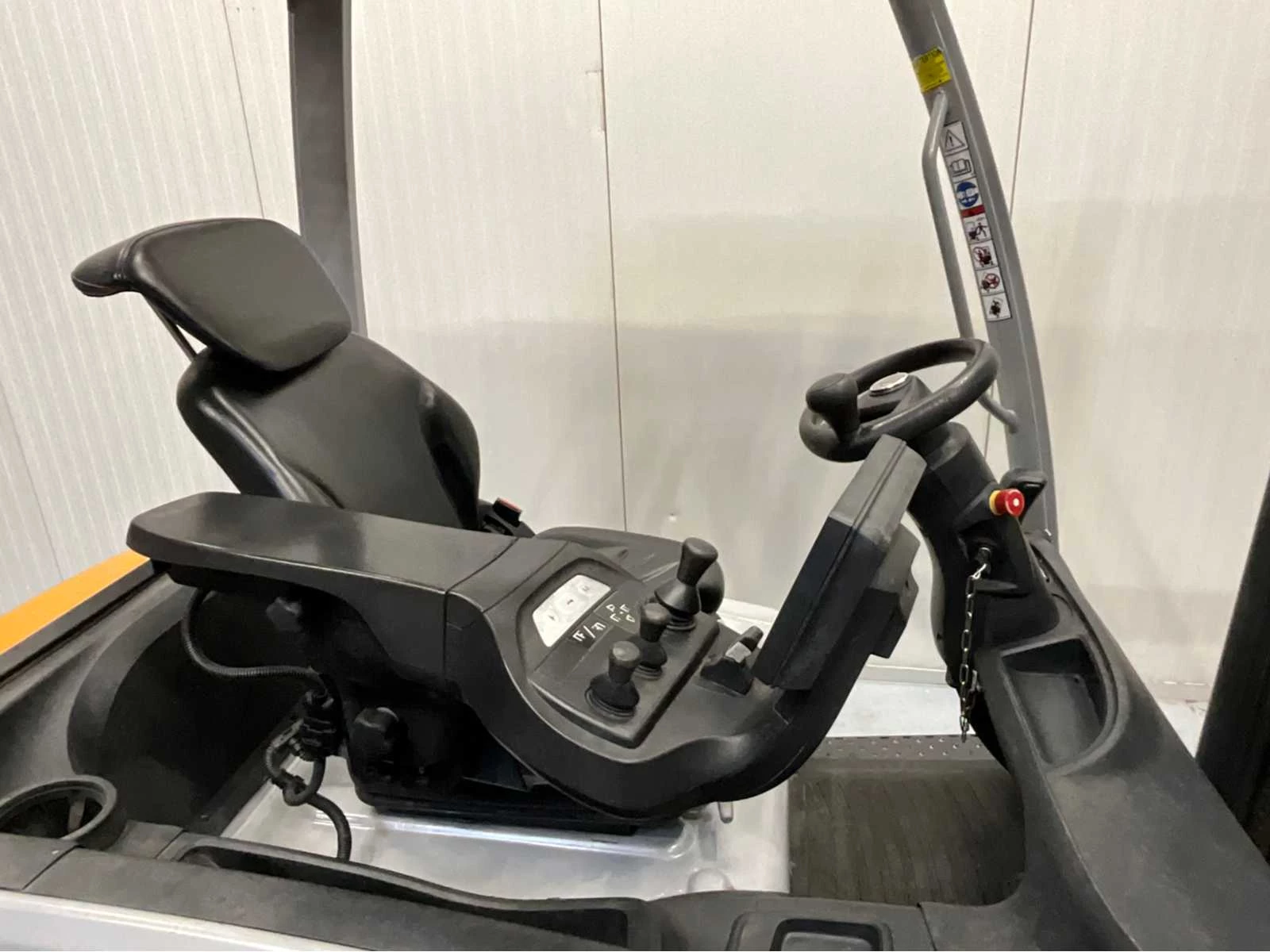 Still 2019 - RX20-20 Triplex - Freelift - Sideshift immagine 9
