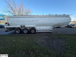 General Trailers N/A 2002 - Fuel 40168 LITRES, 9 Compartments immagine 7