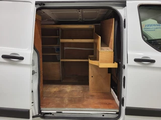 Ford Transit Custom 2019 - 2.0TDCI Trekhaak Euro 6! obrazek 7
