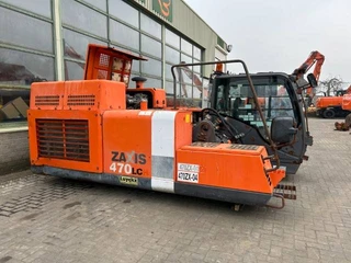 Hitachi 2011 - ZX 470 LC H-3 image 2 thumbnail