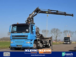DAF N/A 2006 - CF 85.380 te koop