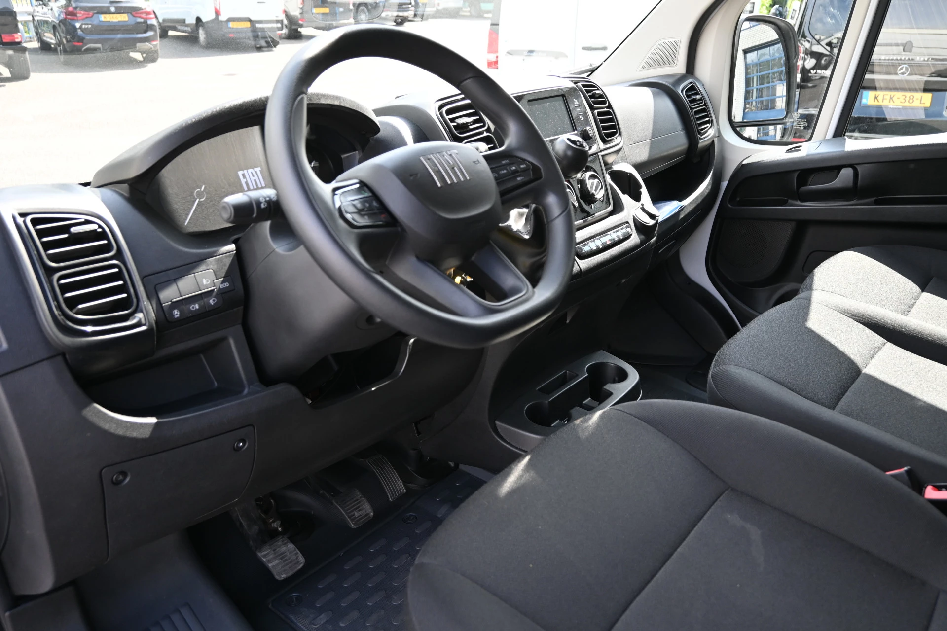 Fiat Ducato 2024 - L2H2 140 pk 3.5t zdjęcie 4