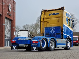 Scania S 2017 - S500 NGS Highline 6x2 - PTO/Hydraulic - Retarder - Custom interior - Full air immagine 7