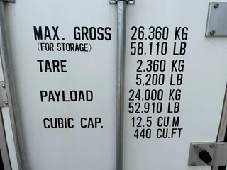 THERMO KING N/A 2025 - NEW 10FT REEFER / THERMOKING MAGNUM PLUS изображение 21