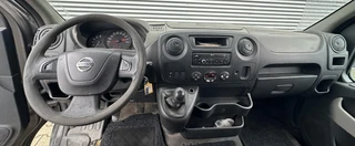 Nissan NV400 2014 - 2.3 dCi L3H2 2x schuifdeur|Airco|Cruise afbeelding 2 miniatuur