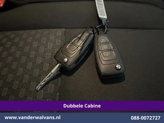 Ford Transit Custom 2023 - 2.0 TDCI 131pk L2H1 Dubbele Cabine Euro6 Airco | 6-Zits | Cruisecontrol | Trekhaak bild 16