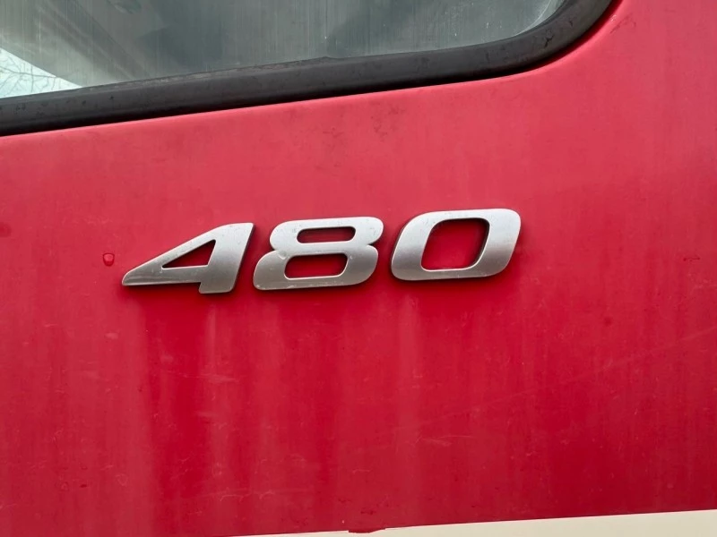 DAF 2019 - XF 106 480 EURO 6D / KIPPER PTO / SMART TACHO immagine 3