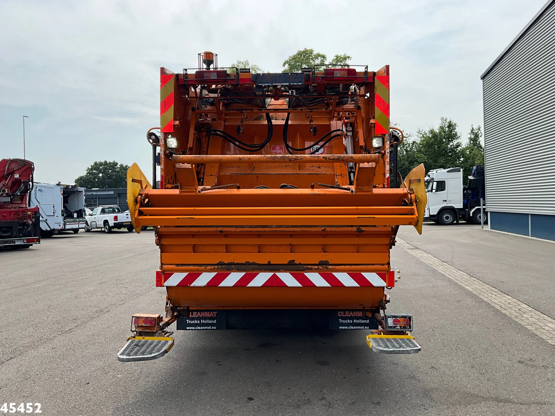 Volvo FM 260 VDK 12m³ 2006 obrázek 6