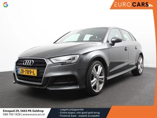 Audi A3 2019 - Sportback 1.5 TFSI CNG Automaat S-Line zu verkaufen