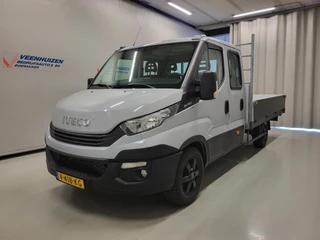 Iveco Daily 2017 - 35S15 150pk Pick-up Euro 6! afbeelding 2 miniatuur