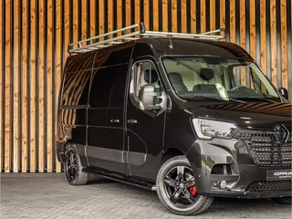 Renault Master 2023 - T35 180PK L2H2 Energy Work Edition obrazek 31