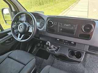 Mercedes-Benz Sprinter 2022 - 315 obrazek 8