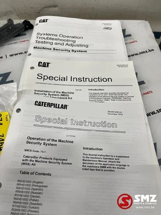 Caterpillar N/A - Mss upgrade kit caterpillar obrazek 12