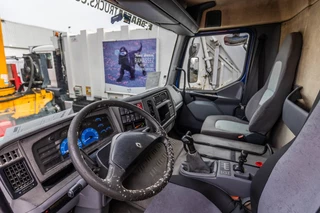 Renault N/A 2005 - MIDLUM 220 (16t) DCI + DHOLLANDIA zdjecie 9