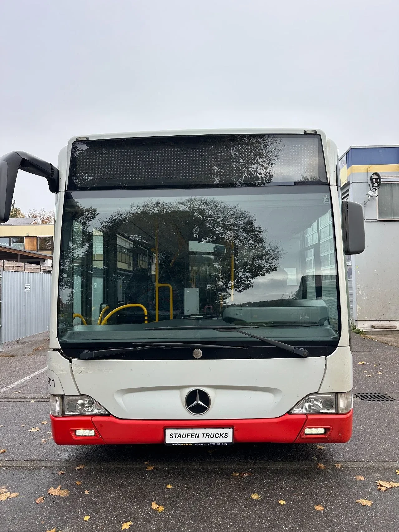 Mercedes-Benz Citaro 2012 - O 530 *C1*Klima *40Sitze-/44Stehplätze *Intarder *EEV image 10