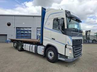 Volvo FH 2016 - FH4-460 / BDF SYSTEM / VEB+ / ACC / LWDS / FRIDGE / LIFT AXLE / AUTOMATIC / EURO-6 / 2016 afbeelding 2 miniatuur