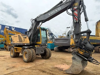 Volvo N/A 2006 - EW 160 B image 7
