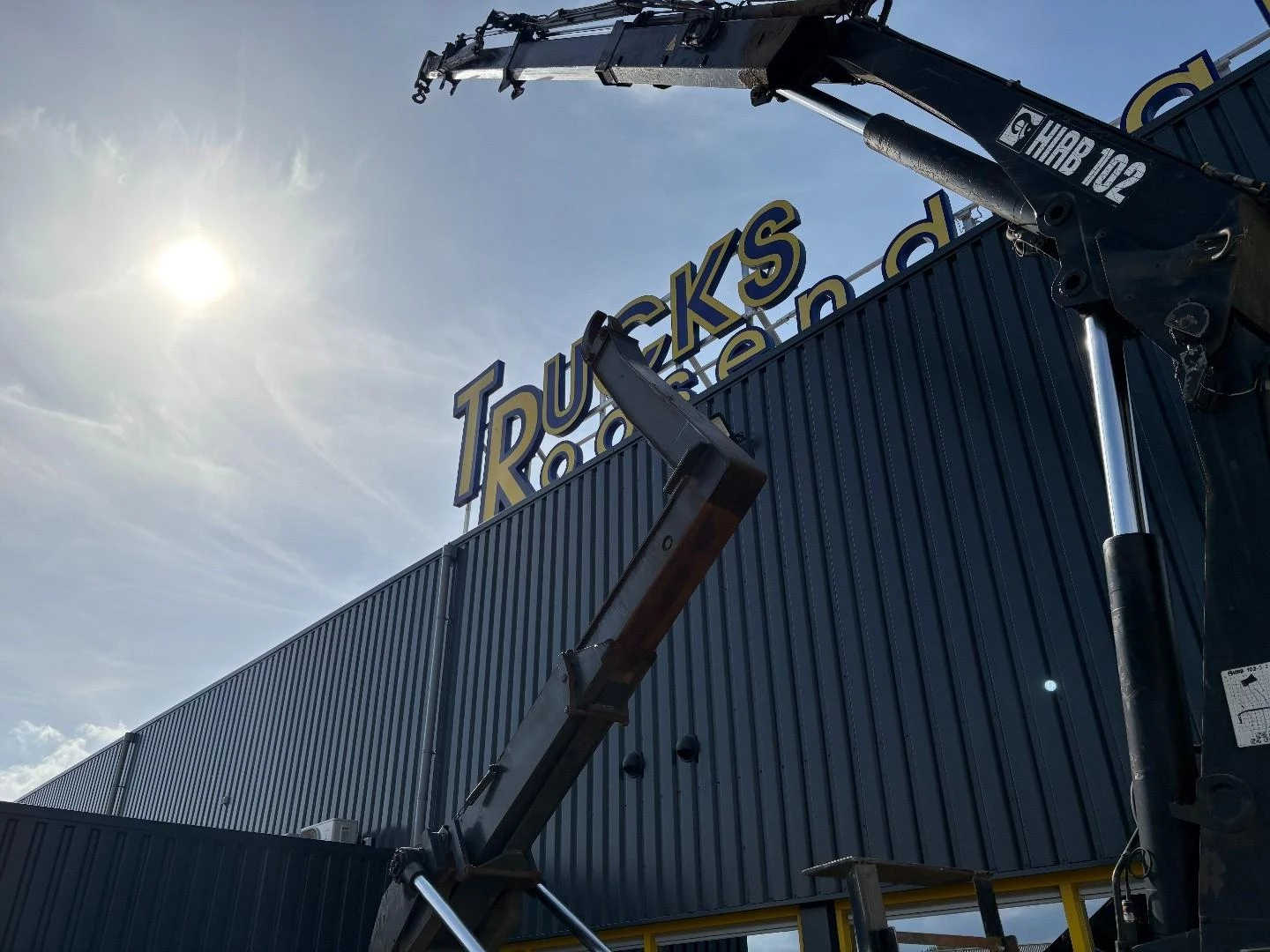Mercedes-Benz Atego 2000 - 1823 obrázek 22