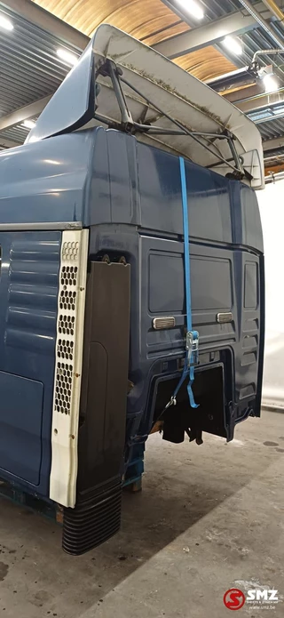 MAN TGA 2001 - Occ Cabine MAN zdjecie 4