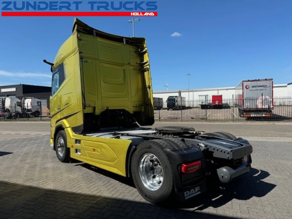 DAF 2022 - XG 530 ,RETARDER ,STANDCLIMA ,LEATHER ,ALCOA'S ,EUR6 E, SMART TACHO 2 afbeelding 7