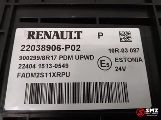 Renault N/A 2015 - Occ Elektrische delen Renault 22038906-p02 obrazek 2