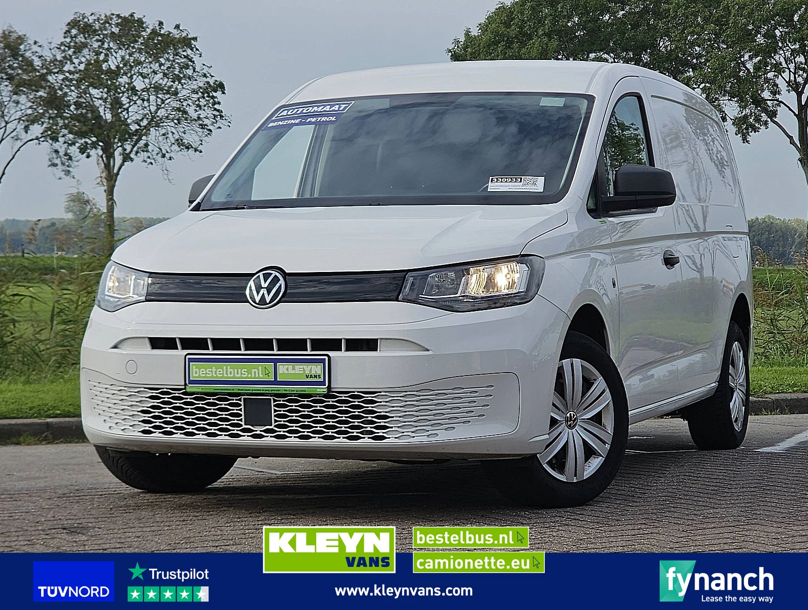 Volkswagen Caddy 2025 - MAXI 1.5 TSI afbeelding 1