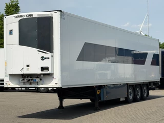 Schmitz Cargobull N/A 2017 - Thermo King SLXi 300 / OV-Laadklep / Lift-AS / Apk! for sale
