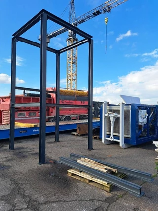Prima N/A - Magnet/ Conveyor Frame image 1