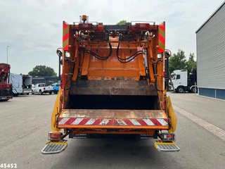 Volvo FM 260 VDK 12m³ 2006 - N/A image 7