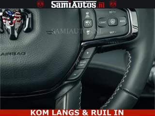 Dodge Ram Pick-Up 2024 - LIMITED NIGHT H.O 540HP 706Nm | Massage + Full Option | De Meest Luxe en Volle in zijn Klasse | zdjecie 45