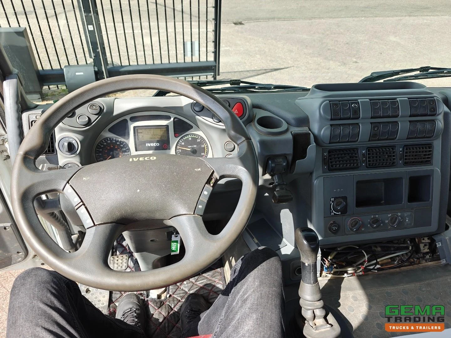 Iveco Trakker 2005 - 350 afbeelding 19