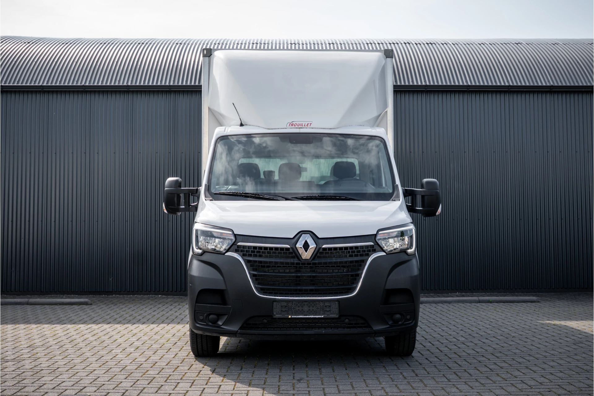 Renault Master 2023 - 2.3dCi | Bakwagen met Laadklep | LED | Carplay | Camera | Cruise Bild 3